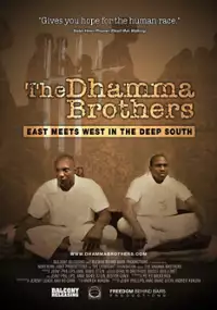 Plakat filmu The Dhamma Brothers