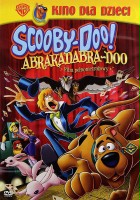 plakat filmu Scooby-Doo! Abrakadabra-Doo