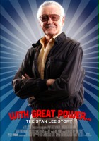 plakat filmu Z wielką mocą: Historia Stana Lee
