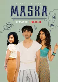 Plakat filmu Bun Maska