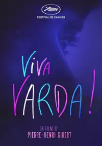 Plakat filmu Viva Varda!