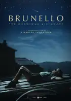plakat filmu Brunello, il visionario garbato