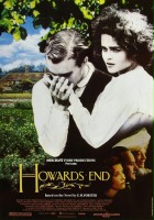 plakat filmu Powrót do Howards End