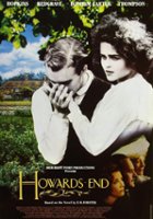 plakat filmu Powrót do Howards End