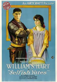 Plakat filmu Selfish Yates