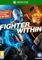 plakat filmu Fighter Within
