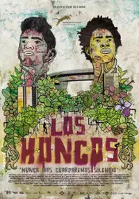 Plakat filmu Los hongos