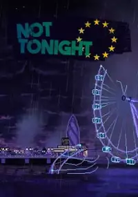 Plakat gry Not Tonight