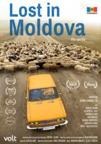 Plakat serialu Lost in Moldova