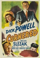 plakat filmu Cornered