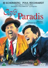 Plakat filmu Café Paradis
