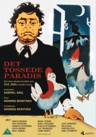 plakat filmu Det Tossede paradis