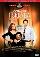 plakat filmu Ciotka Julia i skryba