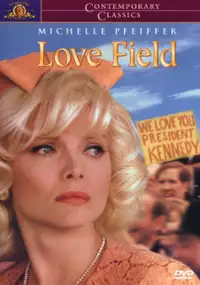 Plakat filmu Pole miłości