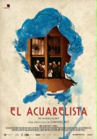 plakat filmu El Acuarelista