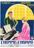 plakat filmu L'homme à l'Hispano