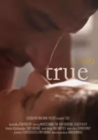 Plakat filmu True