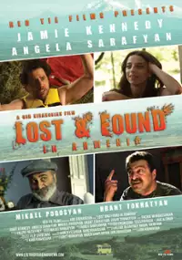 Plakat filmu Lost and Found in Armenia