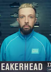 Plakat serialu Sneakerhead