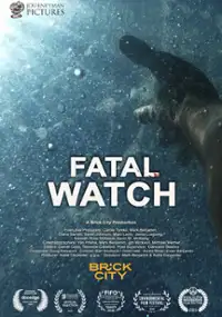 Plakat filmu Fatal Watch
