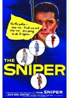 plakat filmu The Sniper