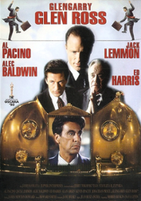 Plakat filmu Glengarry Glen Ross