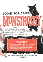 plakat filmu Monstrosity