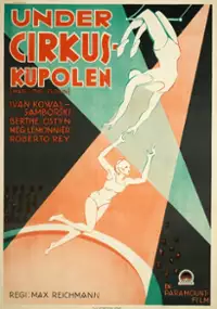 Plakat filmu Camp volant