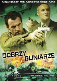 Plakat filmu Dobrzy gliniarze