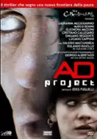 plakat filmu AD Project