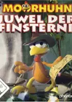 plakat gry Moorhuhn: Juwel der Finsternis