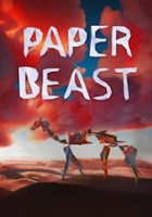 plakat filmu Paper Beast