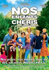 Plakat filmu Nos enfants chéris