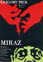 plakat filmu Miraż