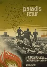 Plakat filmu Paradis retur