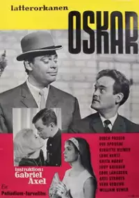 Plakat filmu Oskar