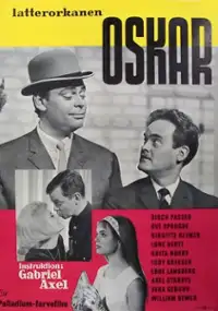 Plakat filmu Oskar