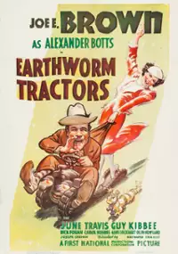 Plakat filmu Sprzedawca traktorów
