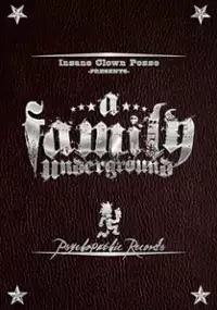 Plakat filmu A Family Underground