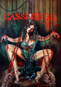 Plakat filmu Cassadaga - Strefa duchów