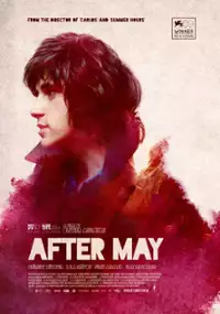 Plakat filmu Po maju
