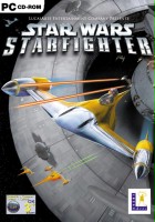plakat filmu Star Wars: Starfighter