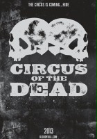 plakat filmu Circus of the Dead