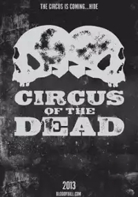 Plakat filmu Circus of the Dead