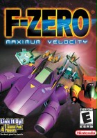 plakat filmu F-Zero