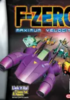 plakat filmu F-Zero