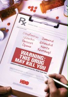 plakat filmu Uwaga: Ten lek może cię zabić