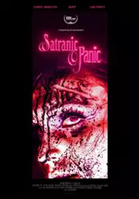 Plakat filmu Satranic Panic