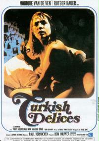 Tureckie owoce (1973) plakat
