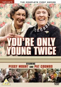 Plakat serialu You're Only Young Twice